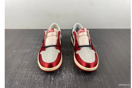 Rep EP OG 1 Retro Away Low Jordan Trophy FN0432-100 Room 0504